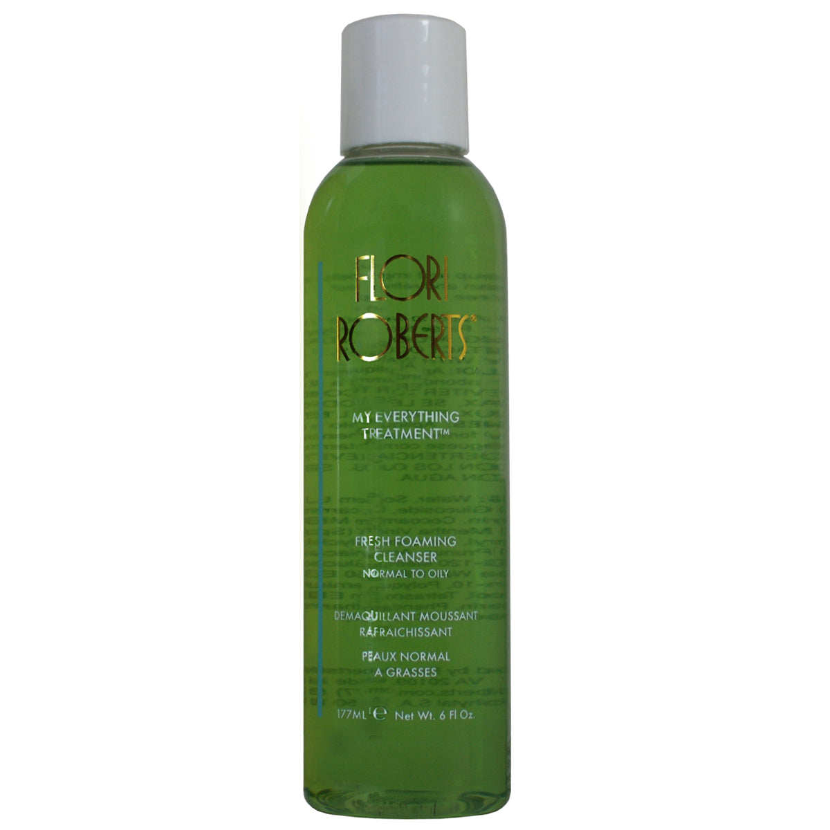 Flori Roberts - Fresh Foaming Cleanser