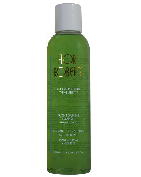 Flori Roberts - Fresh Foaming Cleanser (Nettoyant Peau Grasse)