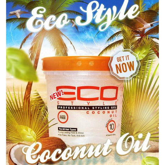 Eco Styler - Coconut (Curl activating gel)