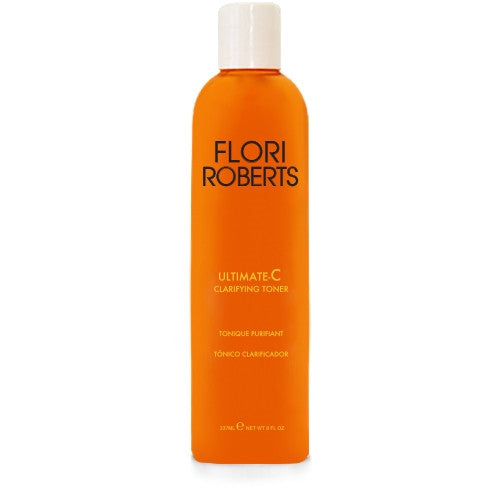 Flori Roberts - Ultimate-C Clarifying Toner (Tonique Peaux Sèches)