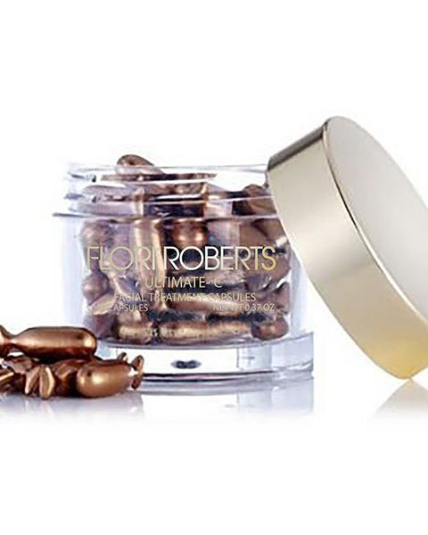 Flori Roberts - Capsules Ultimate-C (Crème Soin Anti-âge Quotidien)