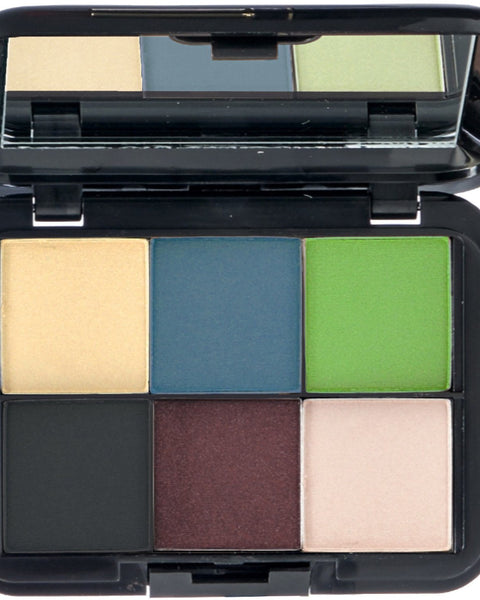 Flori Roberts - Glamour Eyes - Palette de Fards à Paupières - Vogue