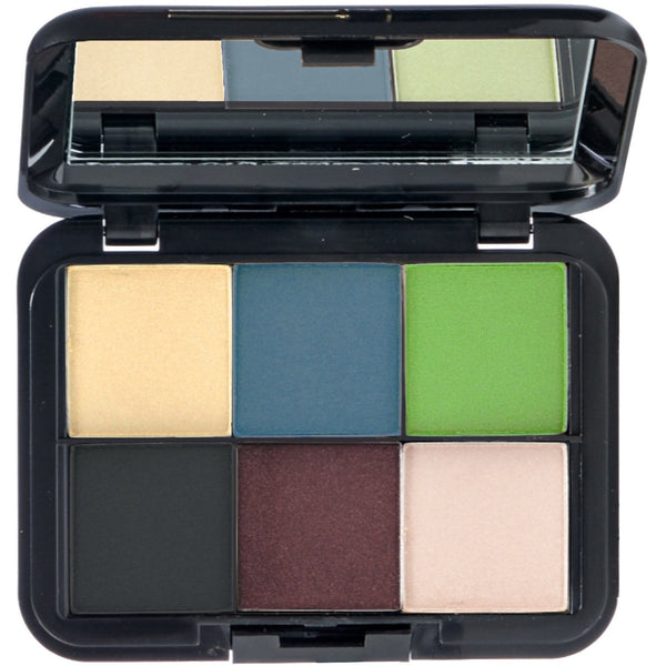 Flori Roberts - Glamor Eyes - Eyeshadow Palette - Vogue