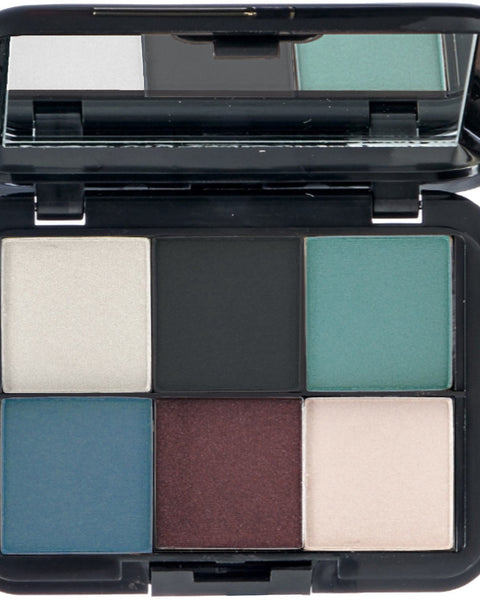 Flori Roberts - Glamour Eyes - Palette de Fards à Paupières - Allure