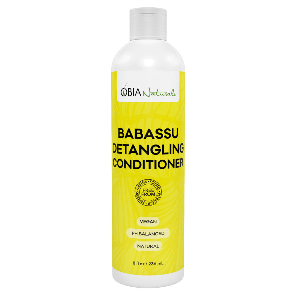 Obia Naturals - Babassu Detangling Conditioner