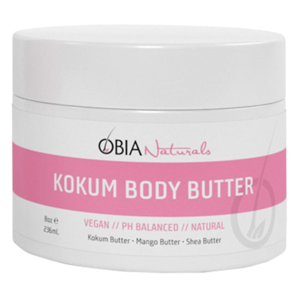 Obia Naturals - Kokum Body Butter