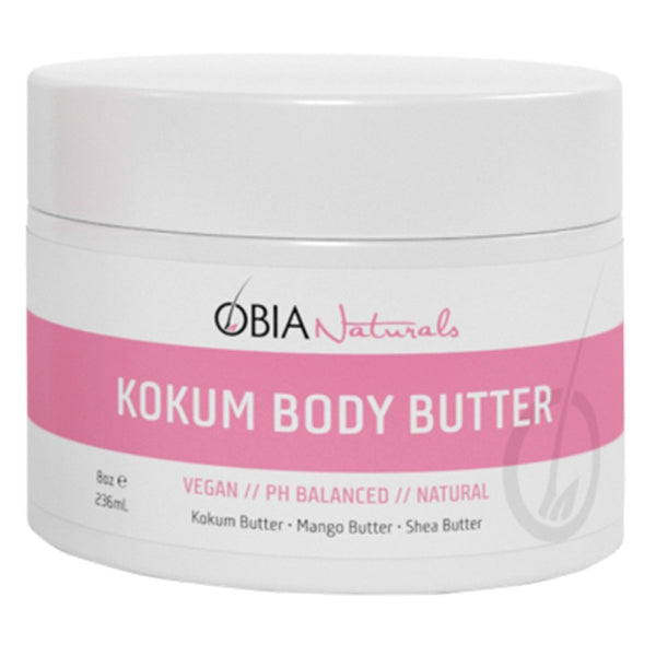 Obia Naturals - Manteca corporal de kokum