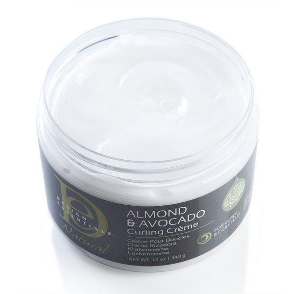 Design Essentials Natural - Almond & Avocado Curling Crème