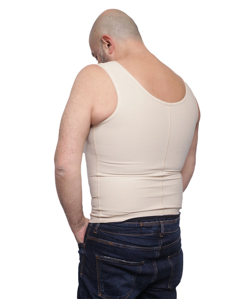 Body Shaper - Gaine Ventre Plat pour Homme (810)