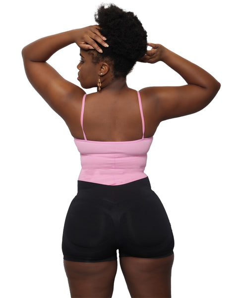 Body Shaper- Shorty Gainant sans coutures (618)