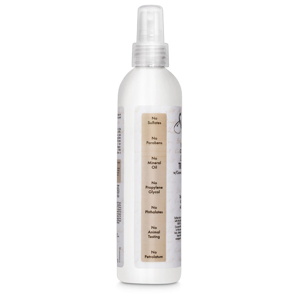 Shea Moisture - 100% Virgin Coconut Oil Leave In Treatment (Acondicionador sin aclarado)