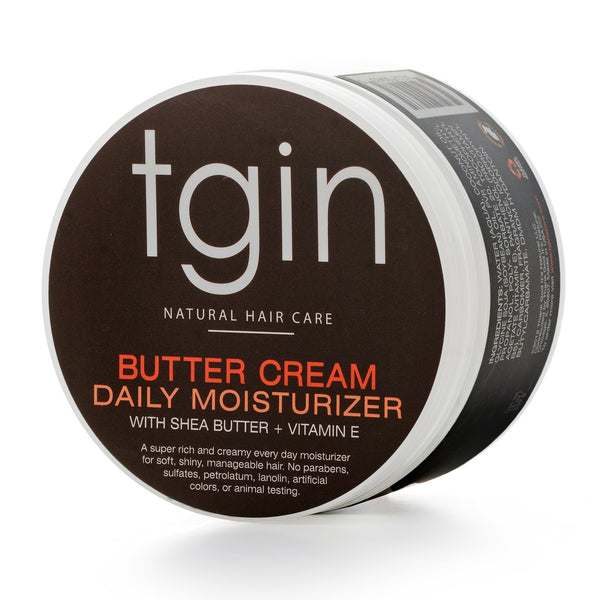 TGIN - Crema hidratante diaria de mantequilla