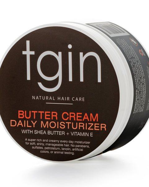 TGIN - Crema hidratante diaria de mantequilla