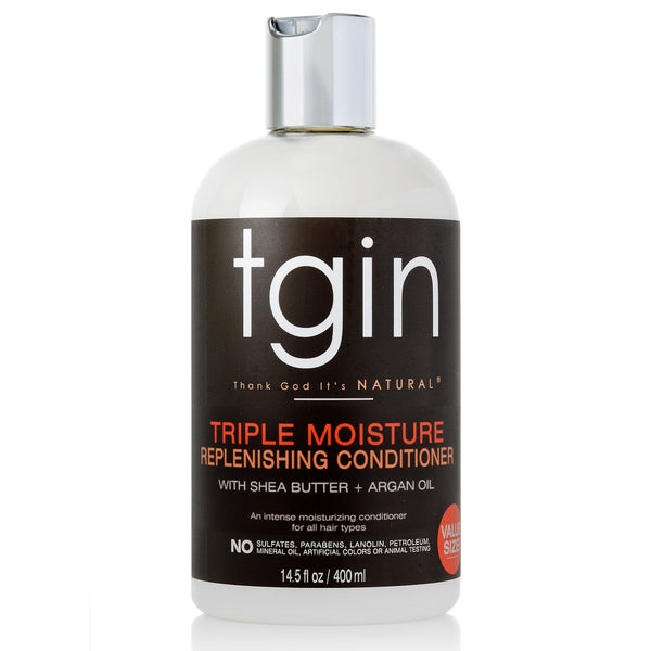 TGIN - Triple Moisture Replenishing Conditioner (Après-shampoing)