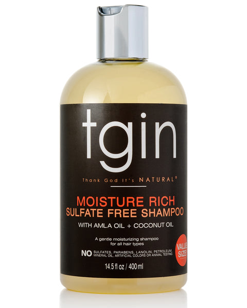 TGIN - Champú hidratante sin sulfatos