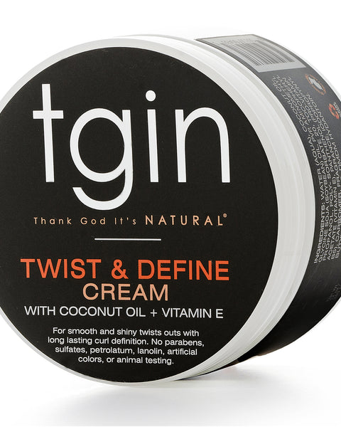 TGIN - Twist & Define Cream