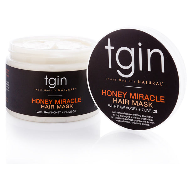 TGIN - Honey Miracle Hair Mask