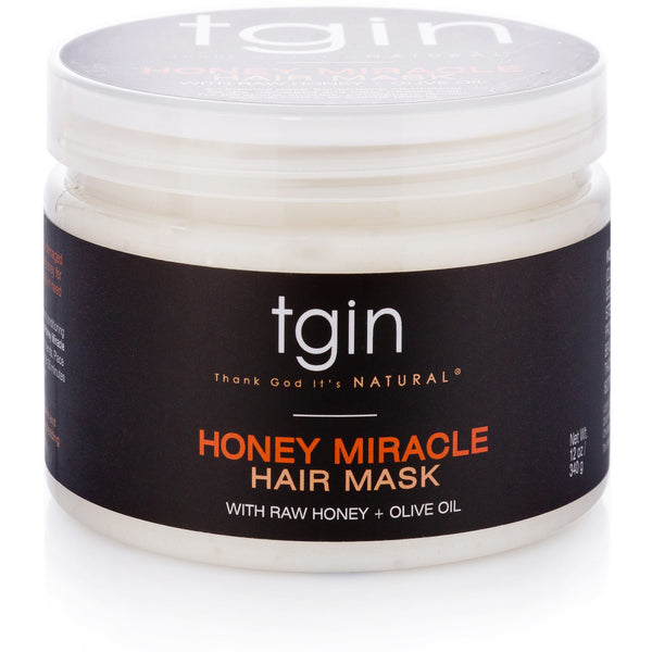 TGIN - Honey Miracle Hair Mask