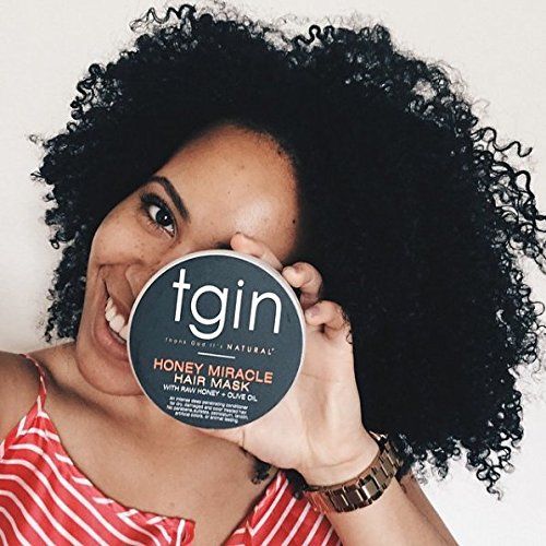 TGIN - Honey Miracle Hair Mask