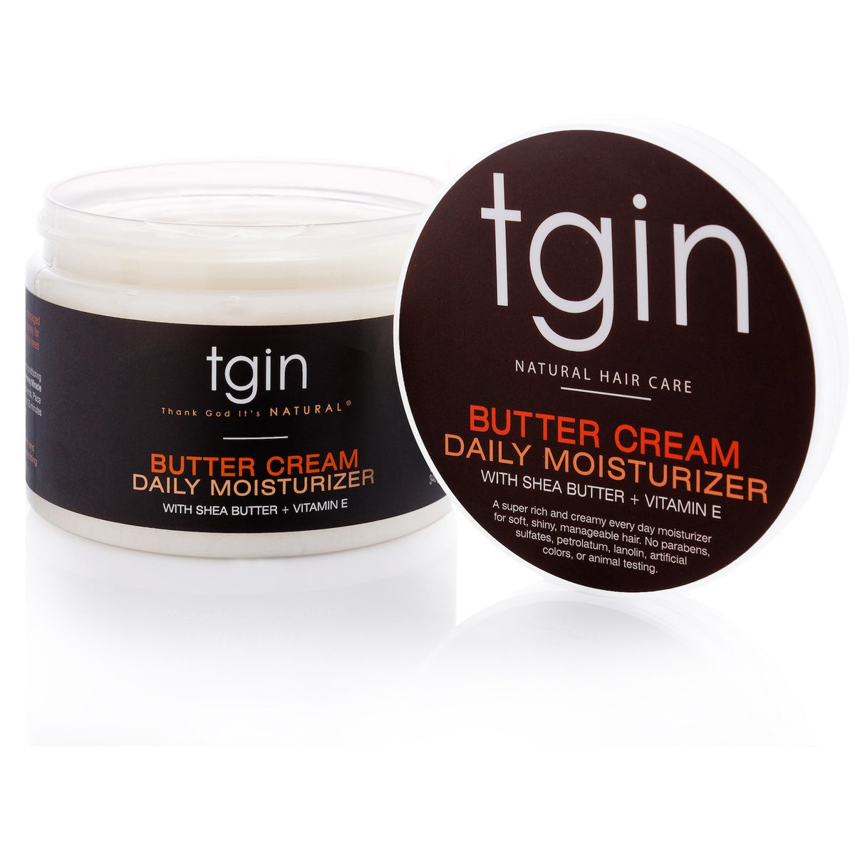 TGIN - Crema hidratante diaria de mantequilla