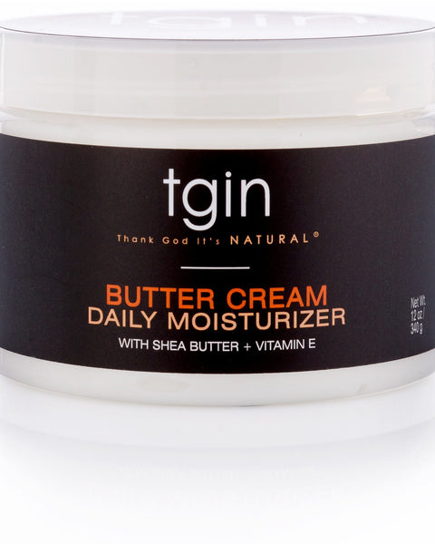 TGIN - Crema hidratante diaria de mantequilla