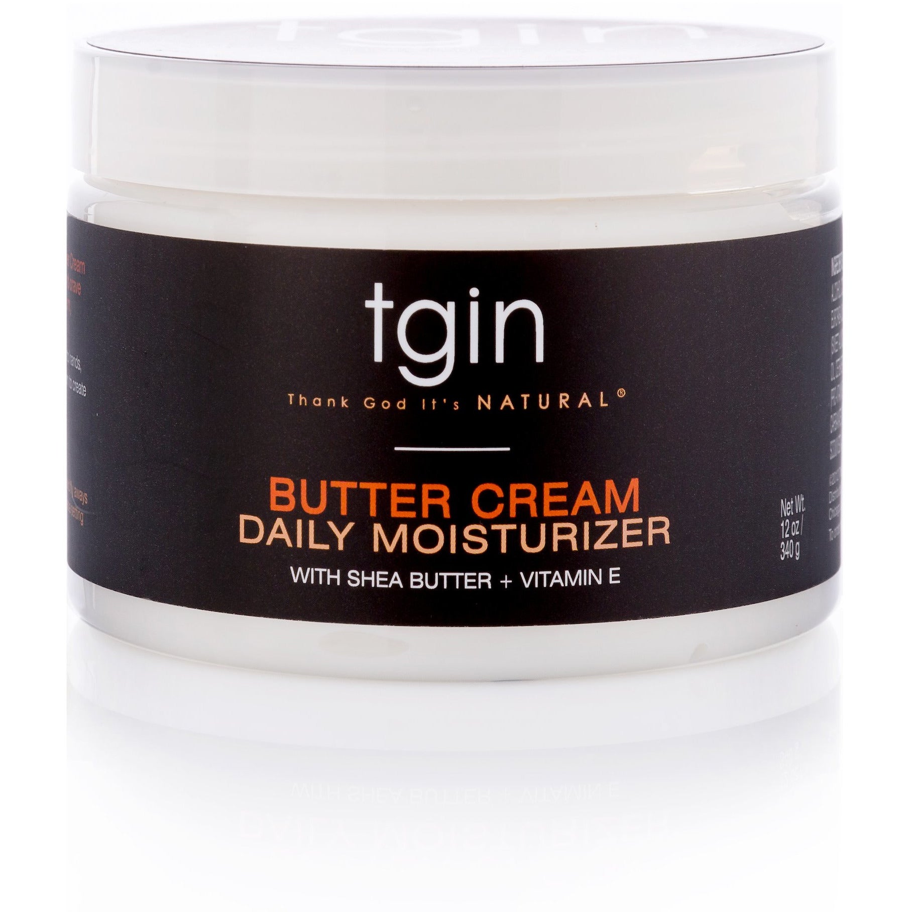 TGIN - Butter Cream Daily Moisturizer
