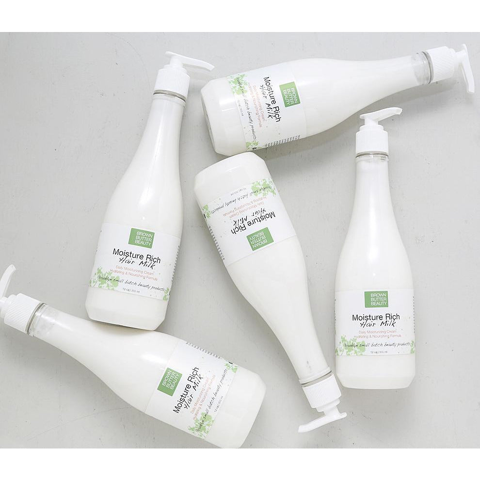 Brown Butter Beauty - Moisture Rich Hair Milk