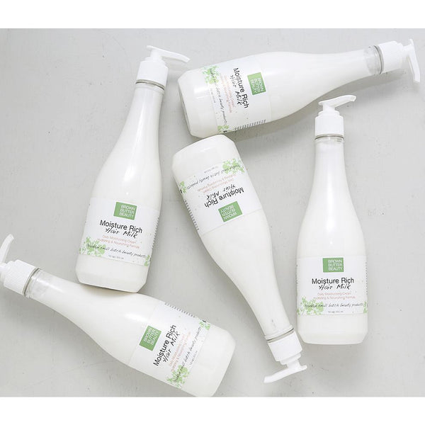 Brown Butter Beauty - Moisture Rich Hair Milk (lait hydratant)