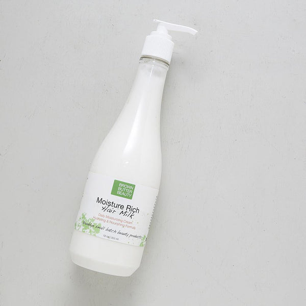 Brown Butter Beauty - Moisture Rich Hair Milk (lait hydratant)