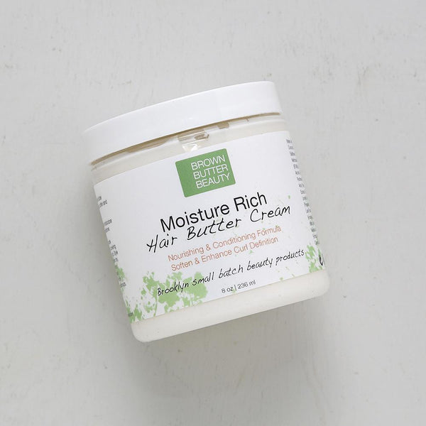 Brown Butter Beauty - Crema hidratante para el cabello