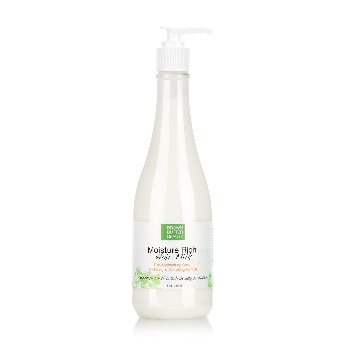 Brown Butter Beauty - Moisture Rich Hair Milk