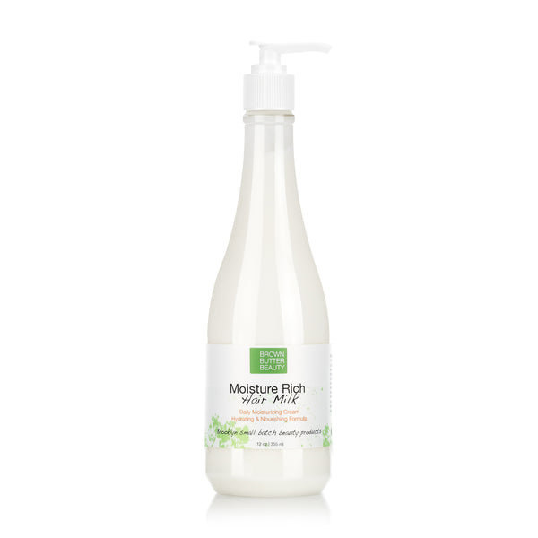 Brown Butter Beauty - Moisture Rich Hair Milk (lait hydratant)