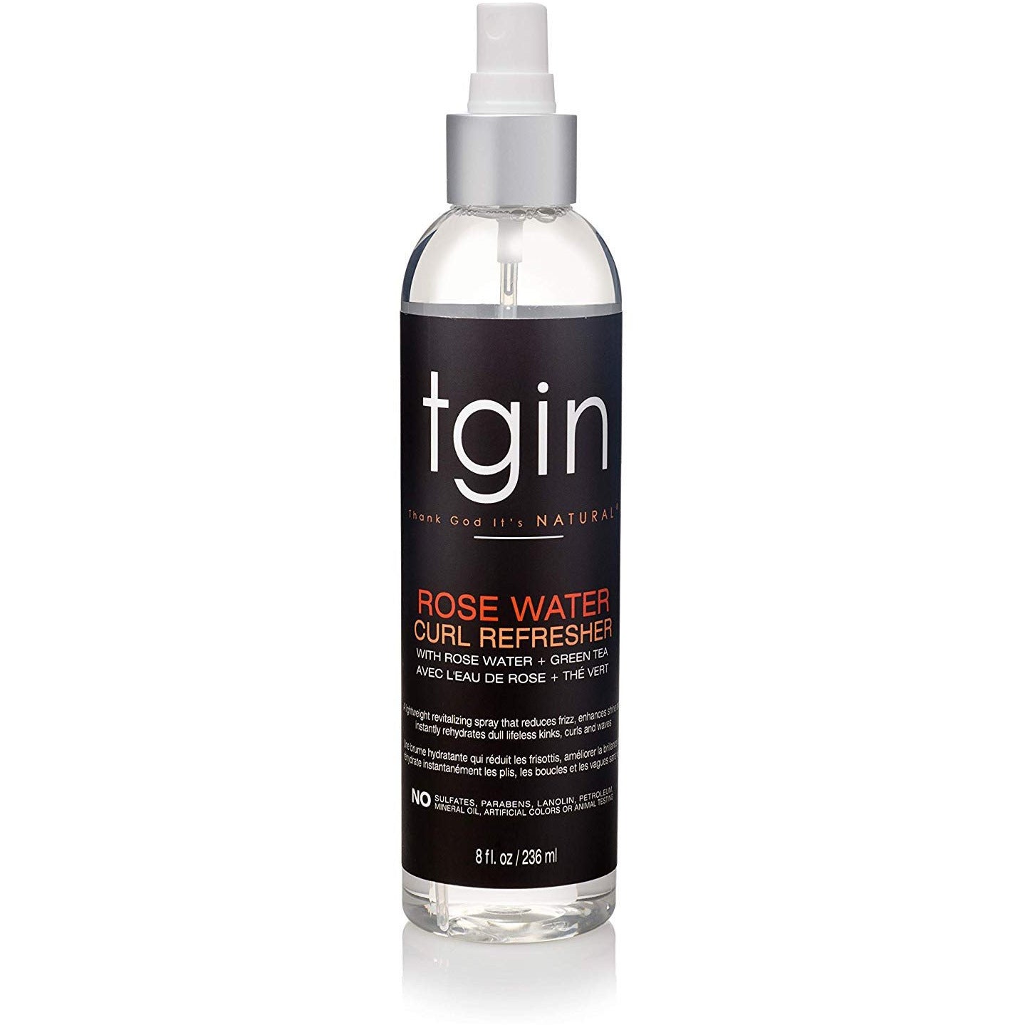 TGIN - Rose Water Curl Refresher