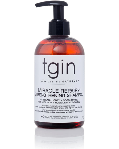 TGIN - Miracle RepaiRx Strengthening Shampoo