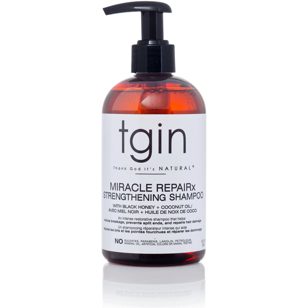 TGIN - Miracle RepaiRx Strengthening Shampoo (Shampoing réparateur)