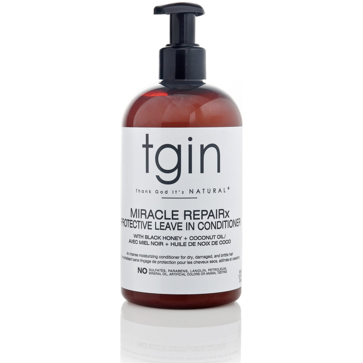 TGIN - Miracle RepaiRx Protective Leave in Conditioner (Après-shampoing sans rinçage)