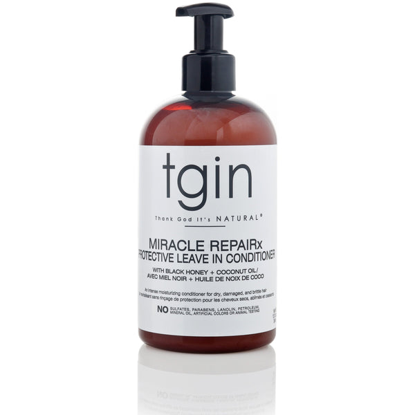TGIN - Miracle RepaiRx Protective Leave in Conditioner (Après-shampoing sans rinçage)