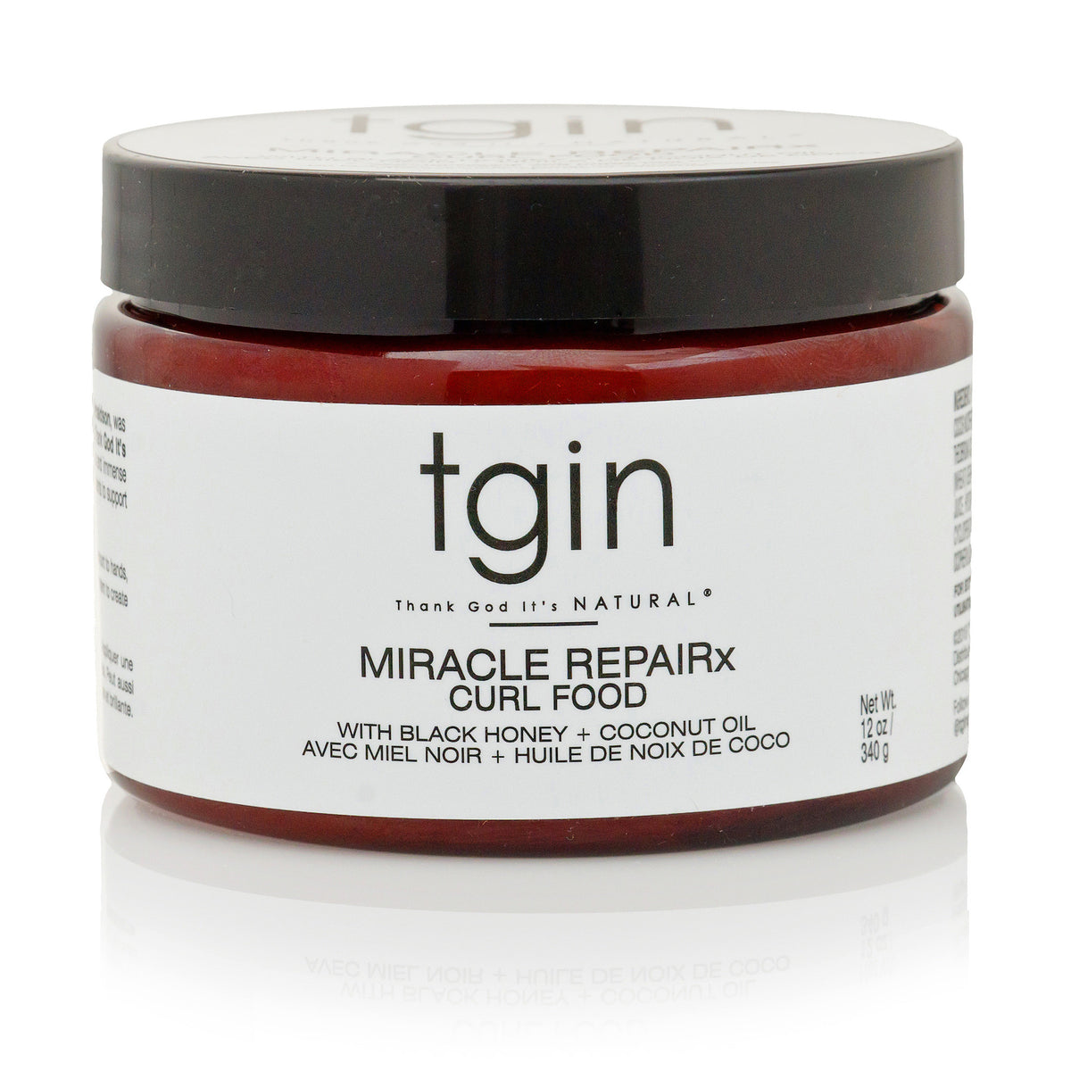 TGIN - Miracle RepaiRx Curl Food Hidratación Diaria