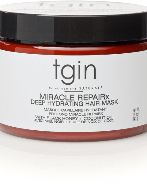 TGIN - Mascarilla capilar Miracle RepaiRx Deep Hydrating