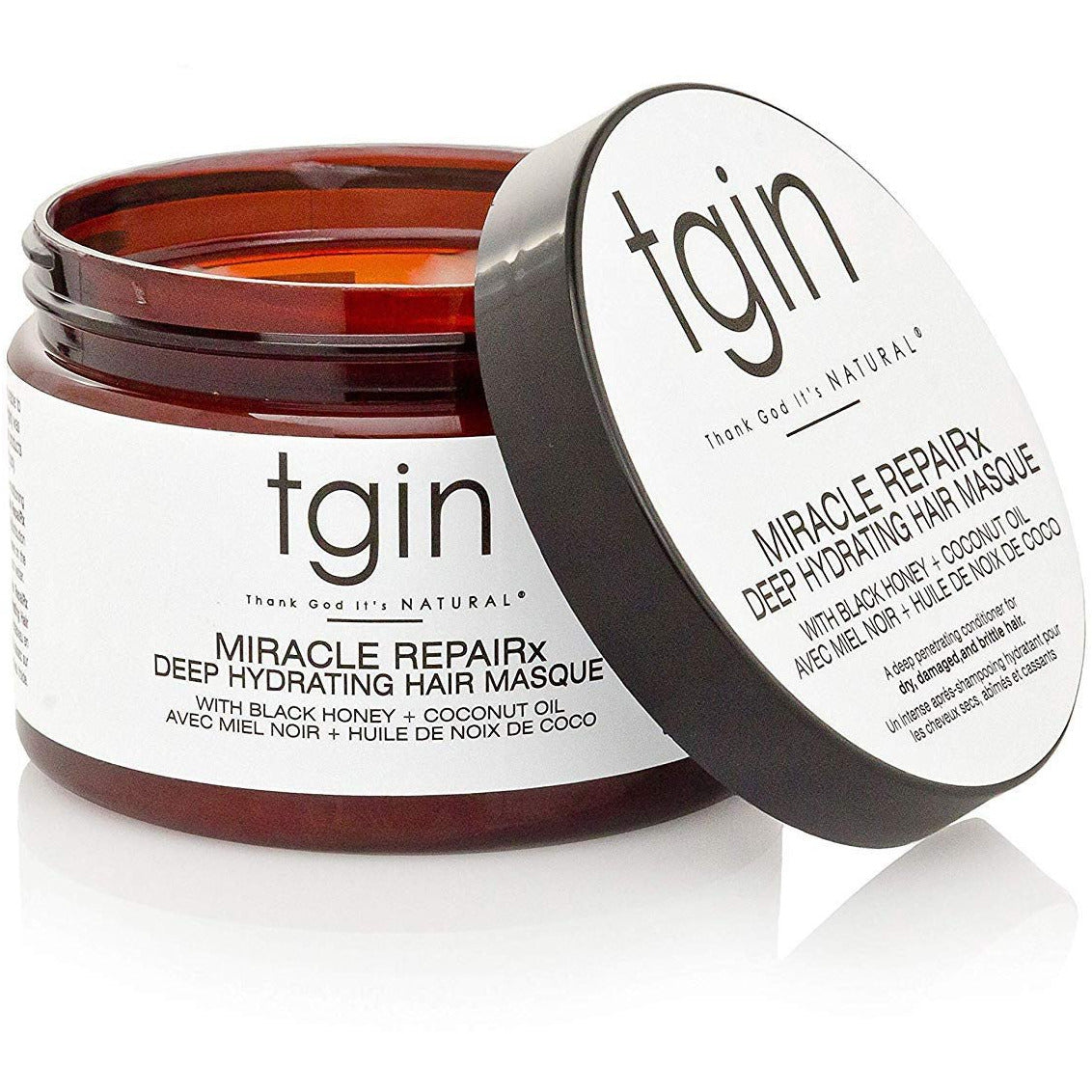 TGIN - Miracle RepaiRx Deep Hydrating Hair Masque (Masque hydratant réparateur)