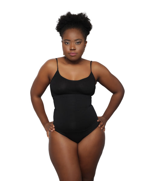 Body Shaper - Body Gainant avec fines bretelles (202)