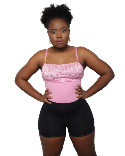 Body Shaper- Shorty Gainant sans coutures (618)