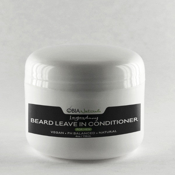 Obia Naturals - Legendary Beard Leave-In Conditioner 