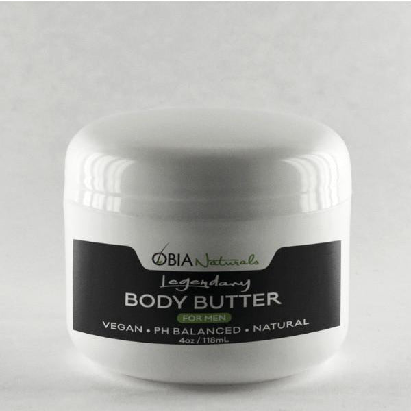Obia Naturals - Mantequilla corporal legendaria