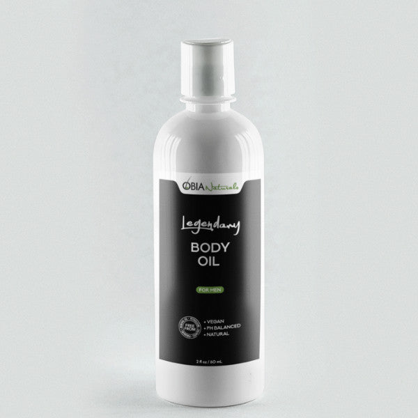 Obia Naturals Legendary - Body Oil - Huile pour le corps