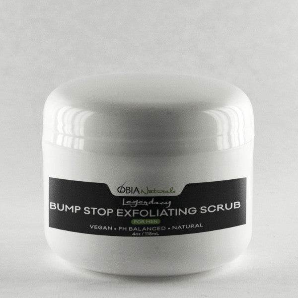 Obia Naturals - Legendary Bump Stop Exfoliating Scrub
