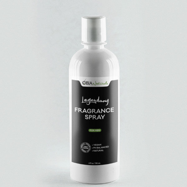 Obia Naturals - Spray de fragancia legendaria