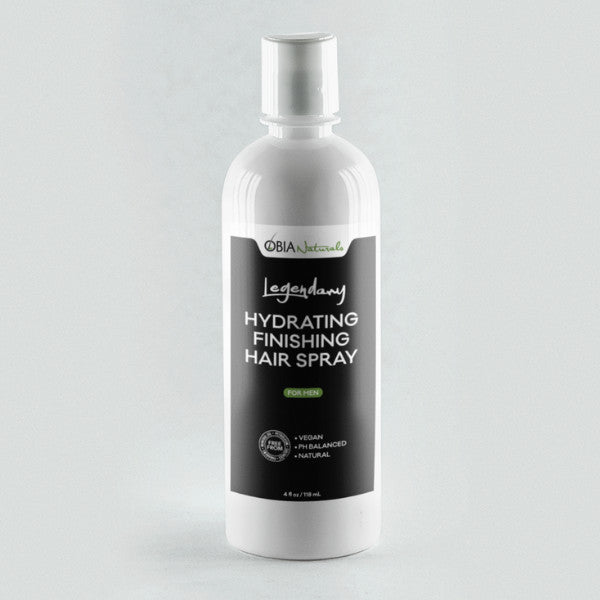 Obia Naturals - Legendary Hydrating Finishing Hair Spray
