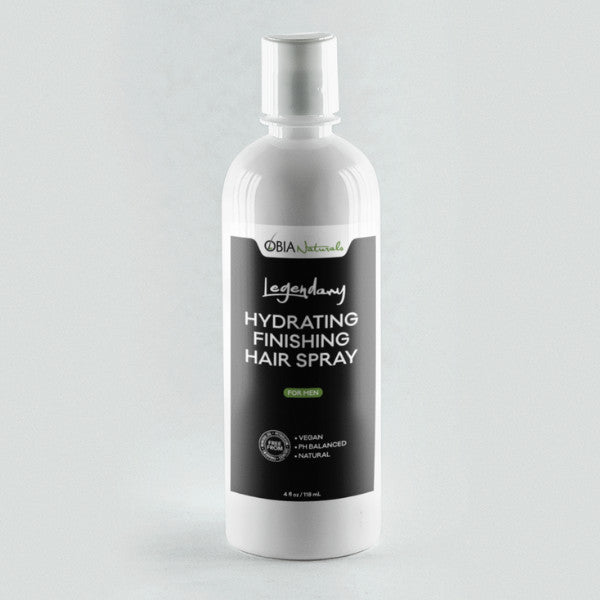 Obia Naturals - Legendary Hydrating Finishing Hair Spray