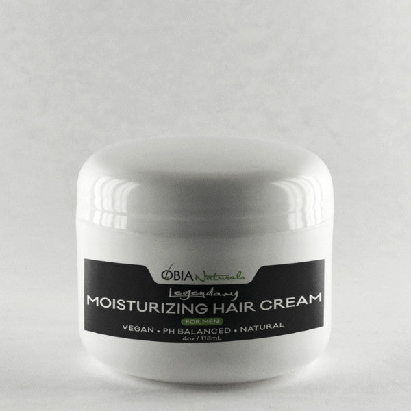 Obia Naturals Legendary - Moisturizing Hair Cream (Crème Hydratante pour cheveux)